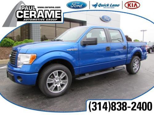 2014 ford f150