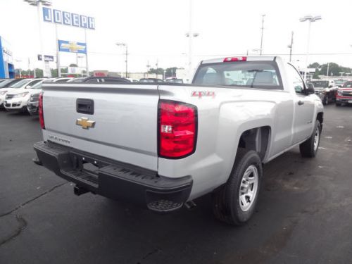 2014 Chevrolet Silverado 1500 Work Truck, US $30,790.00, image 7