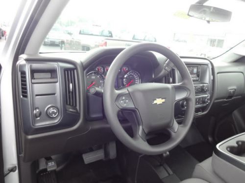 2014 Chevrolet Silverado 1500 Work Truck, US $30,790.00, image 8
