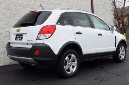 2012 chevrolet captiva sport 2ls