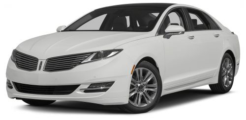 2014 lincoln mkz base