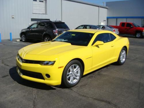 2014 chevrolet camaro 1ls