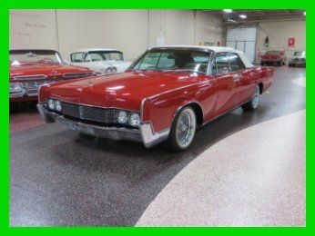 1967 lincoln continental convertible