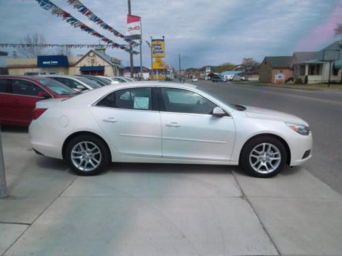 2014 chevrolet malibu 1lt