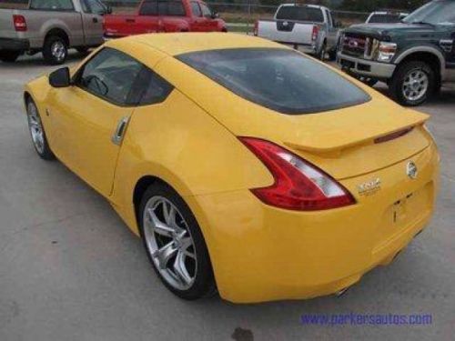 2009 nissan 370z