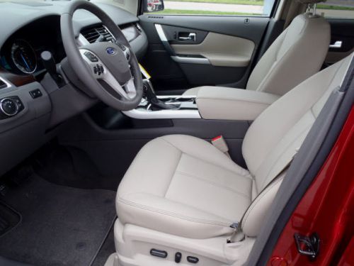 2013 ford edge limited