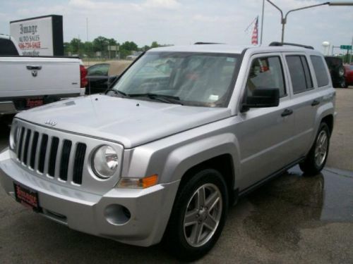 2008 jeep patriot sport