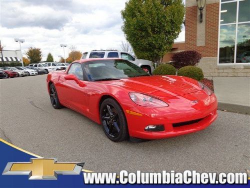 2013 chevrolet corvette 1lt