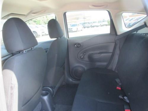 2014 nissan versa note s plus