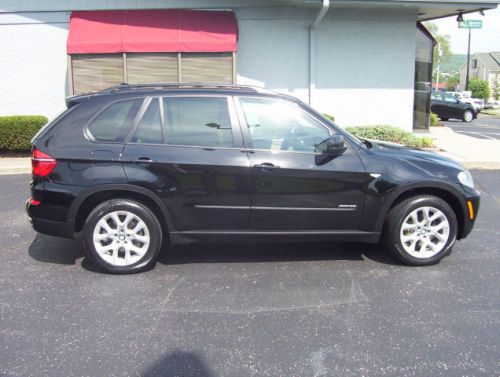 2012 bmw x5 xdrive35i premium