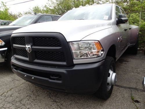 2014 ram 3500 tradesman