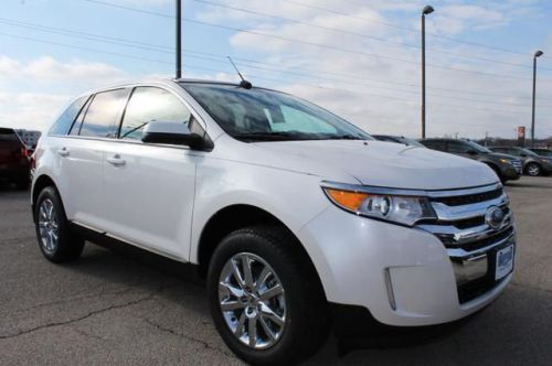 2014 ford edge sel