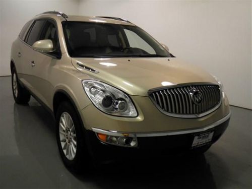 2011 buick enclave 1xl
