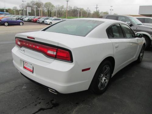 2013 dodge charger se