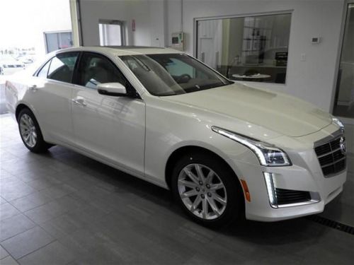 2014 cadillac cts luxury