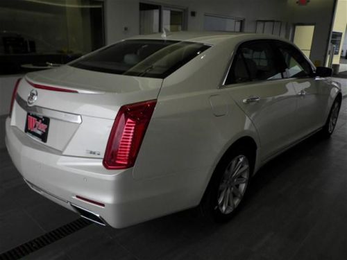 2014 Cadillac CTS Luxury, US $59,915.00, image 2