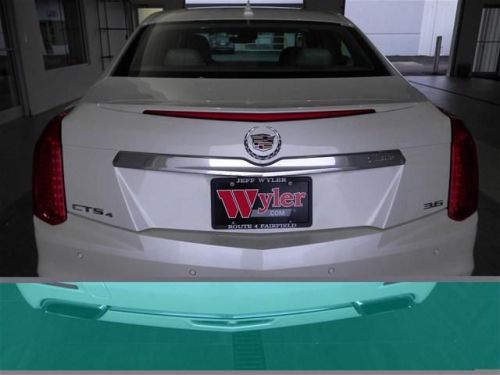 2014 Cadillac CTS Luxury, US $59,915.00, image 4