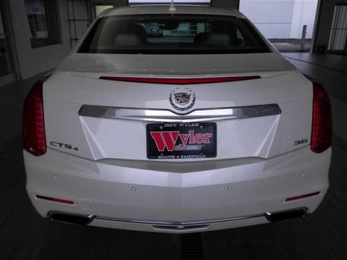 2014 Cadillac CTS Luxury, US $59,915.00, image 8