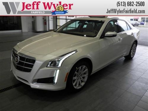 2014 Cadillac CTS Luxury, US $59,915.00, image 25