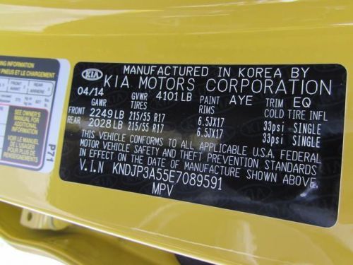 2014 Kia Soul +, US $20,575.00, image 11