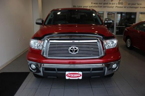 2011 toyota tundra limited