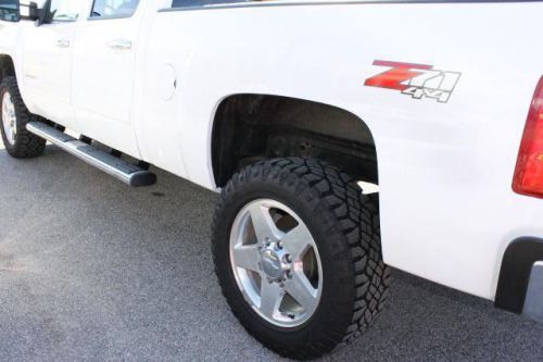2011 chevrolet silverado 2500 ltz