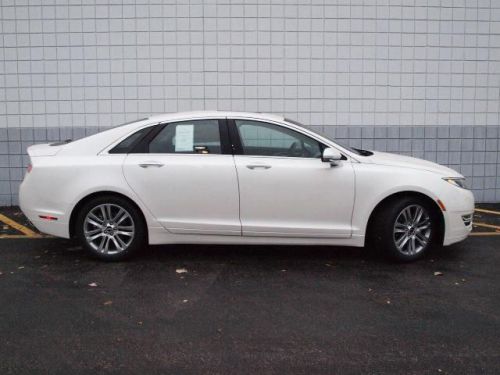 2014 Lincoln MKZ Hybrid Base, US $42,250.00, image 3