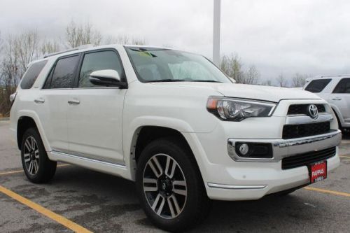 2014 Toyota 4Runner Limited, US $44,165.00, image 6