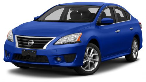 2014 nissan sentra sr