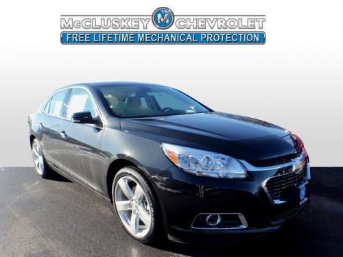 2014 Chevrolet Malibu 2LZ, US $30,772.00, image 4