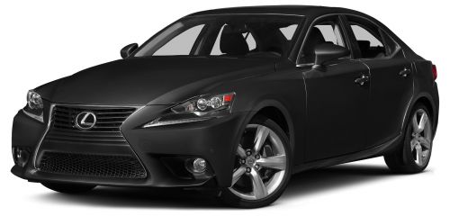 2014 lexus is 350 base