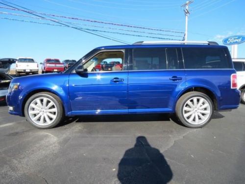 2014 ford flex sel