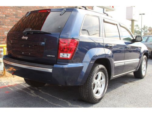 2005 jeep grand cherokee limited