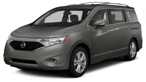 2013 nissan quest le