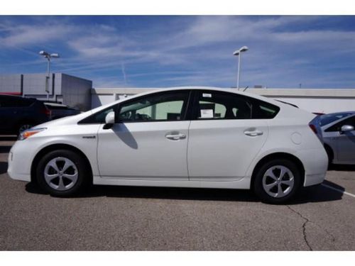 2014 toyota prius four