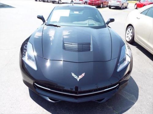 2014 chevrolet corvette stingray base