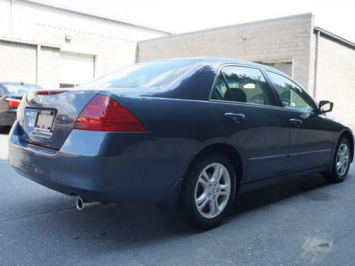 2007 honda accord se