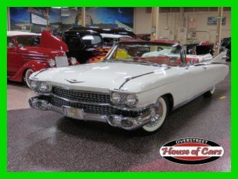 1959 cadillac eldorado biarritz convertible