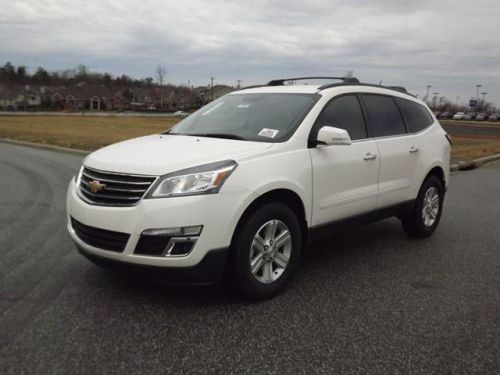 2014 Chevrolet Traverse 1LT, US $34,885.00, image 4
