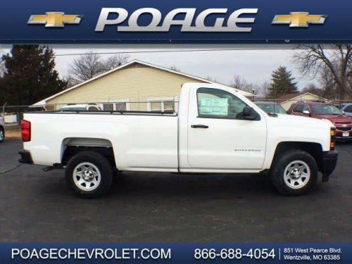 2014 Chevrolet Silverado 1500 Work Truck, US $26,997.00, image 5