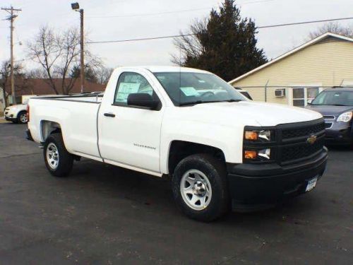 2014 Chevrolet Silverado 1500 Work Truck, US $26,997.00, image 6