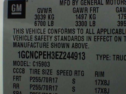 2014 Chevrolet Silverado 1500 Work Truck, US $26,997.00, image 8