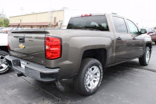 2014 Chevrolet Silverado 1500 1LT, US $38,534.00, image 3