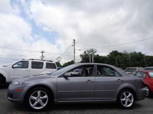 2008 mazda mazda6 isport ve