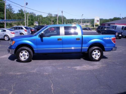 2013 ford f150 fx4