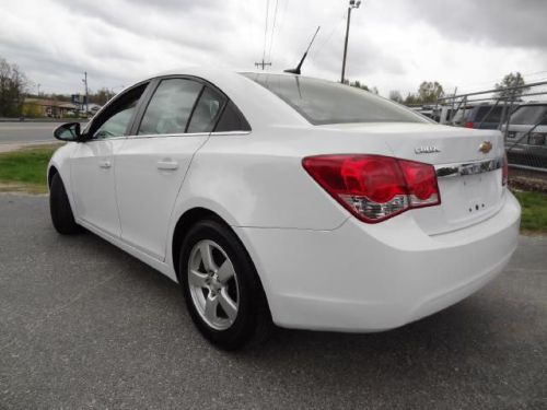 2013 chevrolet cruze 1lt