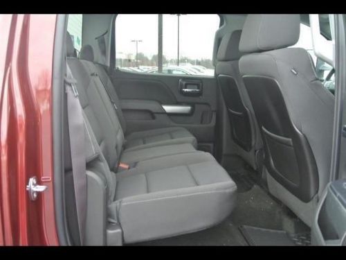 2015 chevrolet silverado 2500 lt