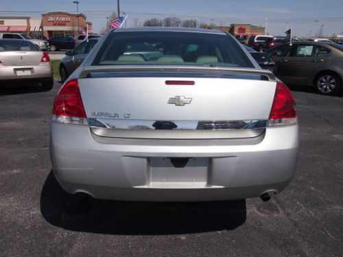 2006 chevrolet impala lt