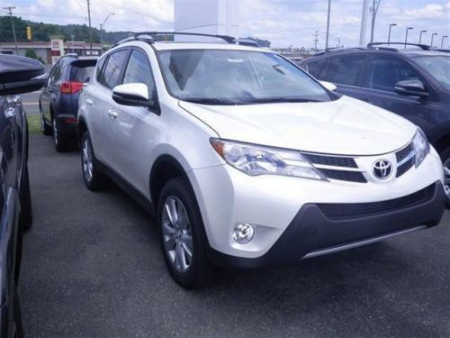 2014 toyota rav4 limited