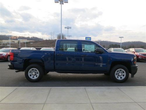 2014 Chevrolet Silverado 1500 Work Truck, US $38,065.00, image 2